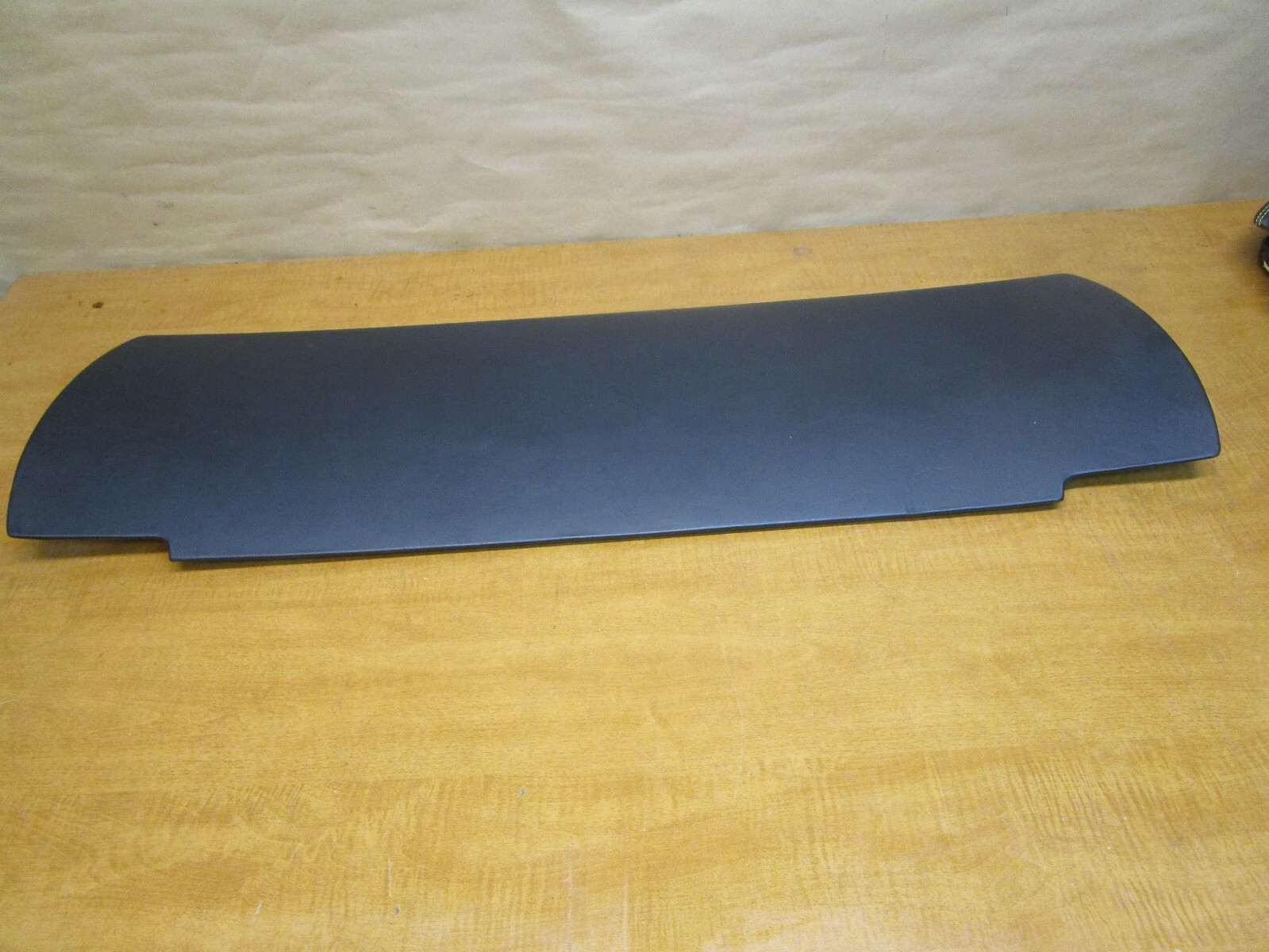 Ferrari 458 Italia - Rear Roof Interior Trim Panel. Black P/N 82826100
