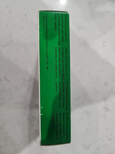Vintage IBM 1299602 Quiet Correcting Ribbon Old Stock - Picture 3 of 6