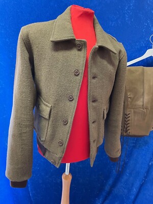 Movie Wardrobe -Aviator -  Original  Film Kostüm, 