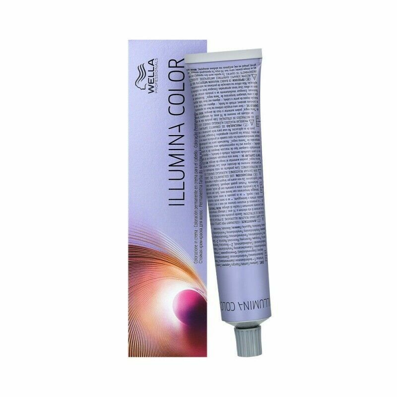 Wella ILLUMINA COLOR カラーリング剤未使用15本分料金 WELLA PROFESSIONALS ILLUMINA COLOR - Hair Color 60ml Tube | eBay