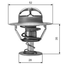 Thermostat Mazda RX7