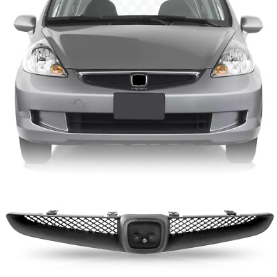 Grille Grill For 2007-2008 Honda Fit 71121-SAA-901 71121SLNA01