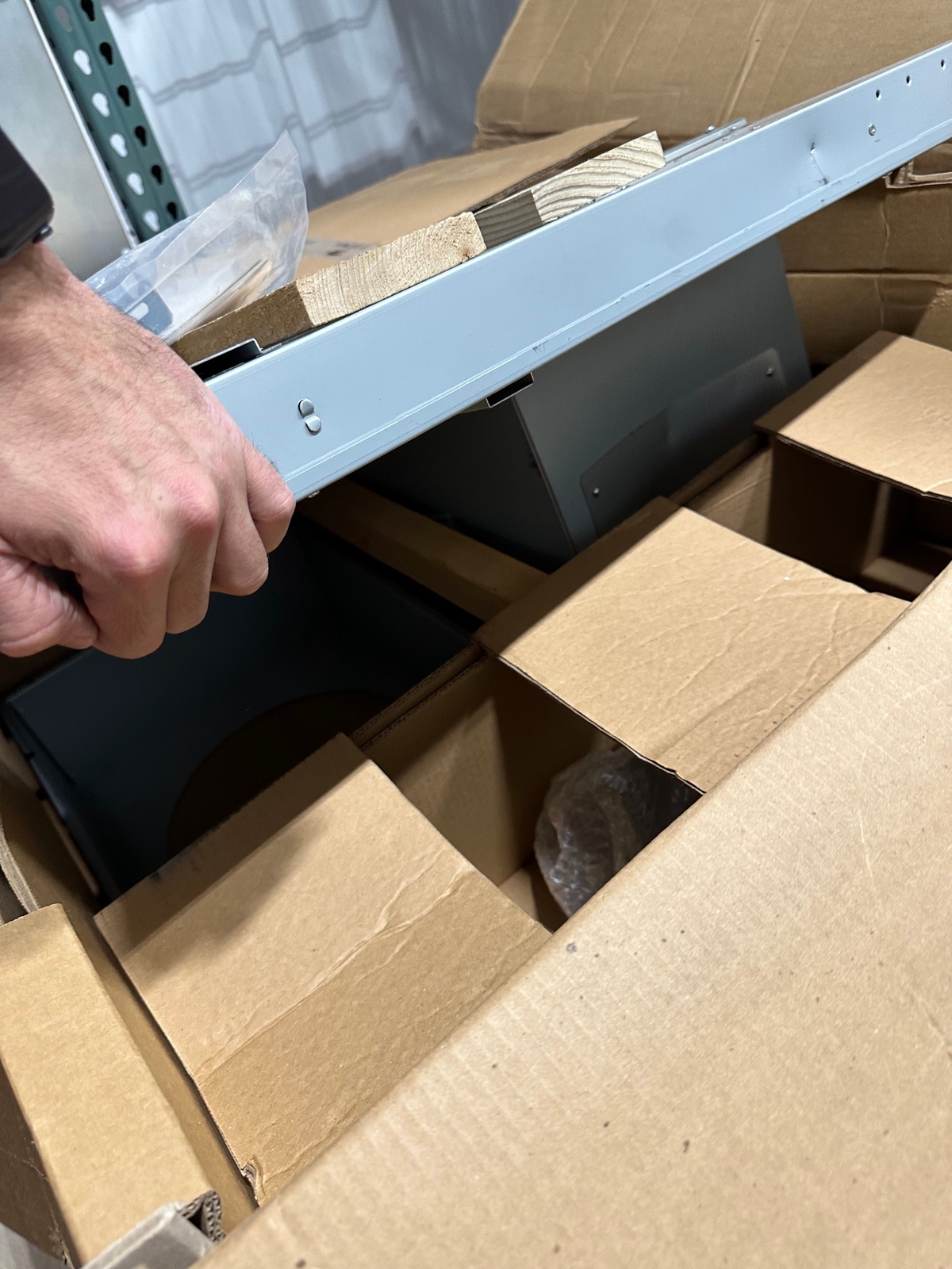 KitchenAid Specialty Series 36" Telescopic Downdraft System