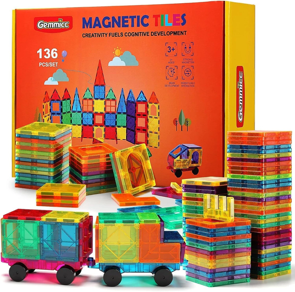 Childrens deals magnetic toys