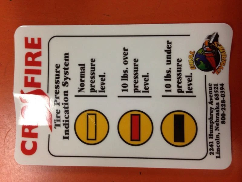 4 Of CROSSFIRE TIRE EQUALIZER SYSTEM 100 PSI STAINLESS STEEL HOSES - Image 4 of 4