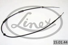 Handbremsleitung vorne rechts 15.01.44 LINEX für FORD MONDEO I Stufenheck