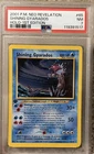 2001 Pokemon Neo Revelation Holo 1st Edition PSA 7 Shining Gyarados #65 PSA 7