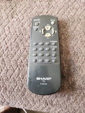 Fast Shipping🇺🇸 Sharp Remote Control (G1018CESA)
