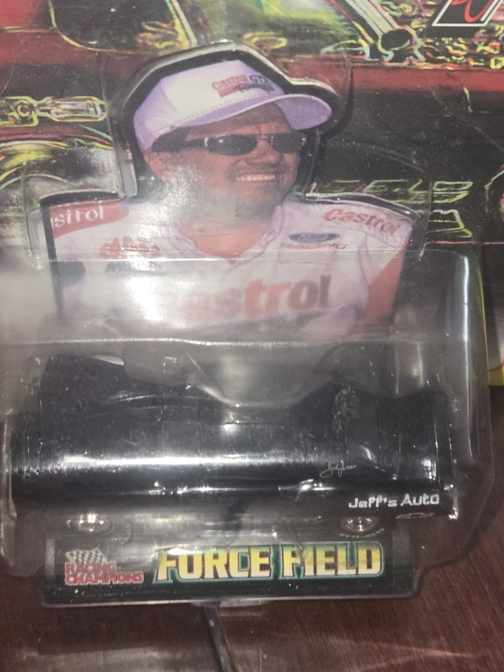 2001 Racing Champions Force Field JOHN FORCE 1969 Camaro 1/64 Diecast NHRA - Image 2 of 3