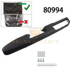 Driver Side Inner Door Pull Handle Armrest Repair For 2010-2014 Chevy Gmc 80994