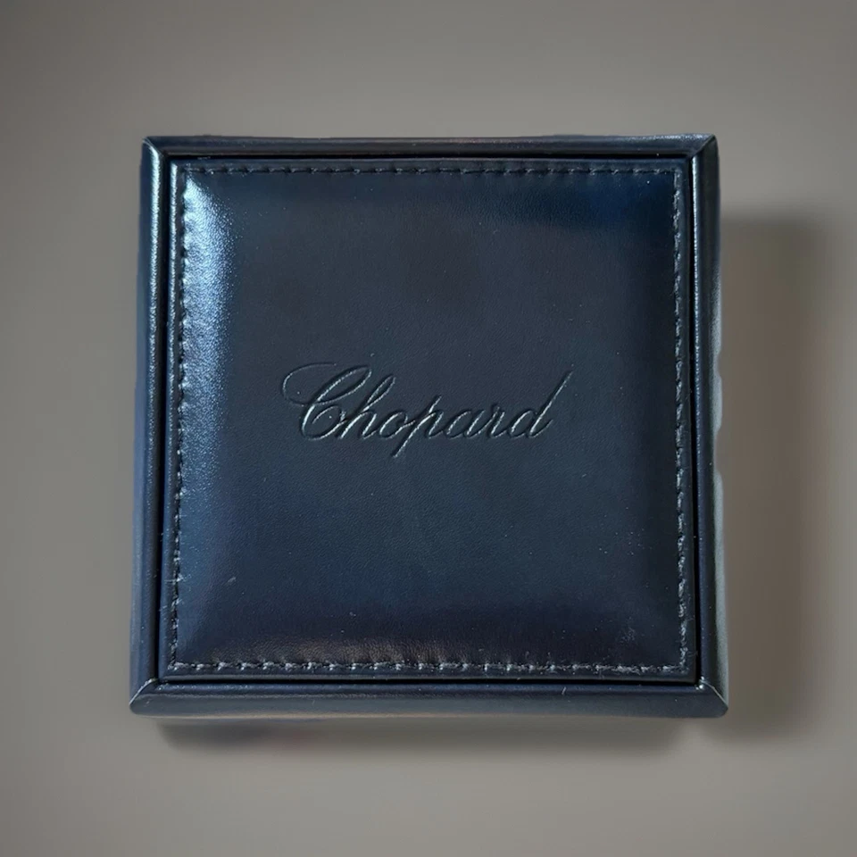 Chopard Happy Diamonds Harlekin Anhänger 18 Karat Gelbgold Clown - Bild 4 von 4