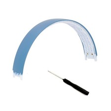 Replacement Headband Pads with Tool For Beats Solo 4 Headphones