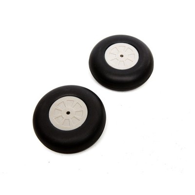 Hangar 9 Main Wheels P 51D 20cc HAN282012 Replacement Airplane Parts