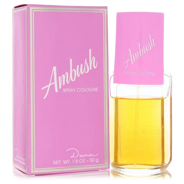 Ambush by Dana Spray Fragrances for Women for sale | eBay