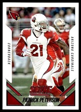2015 Score Patrick Peterson Arizona Cardinals #253