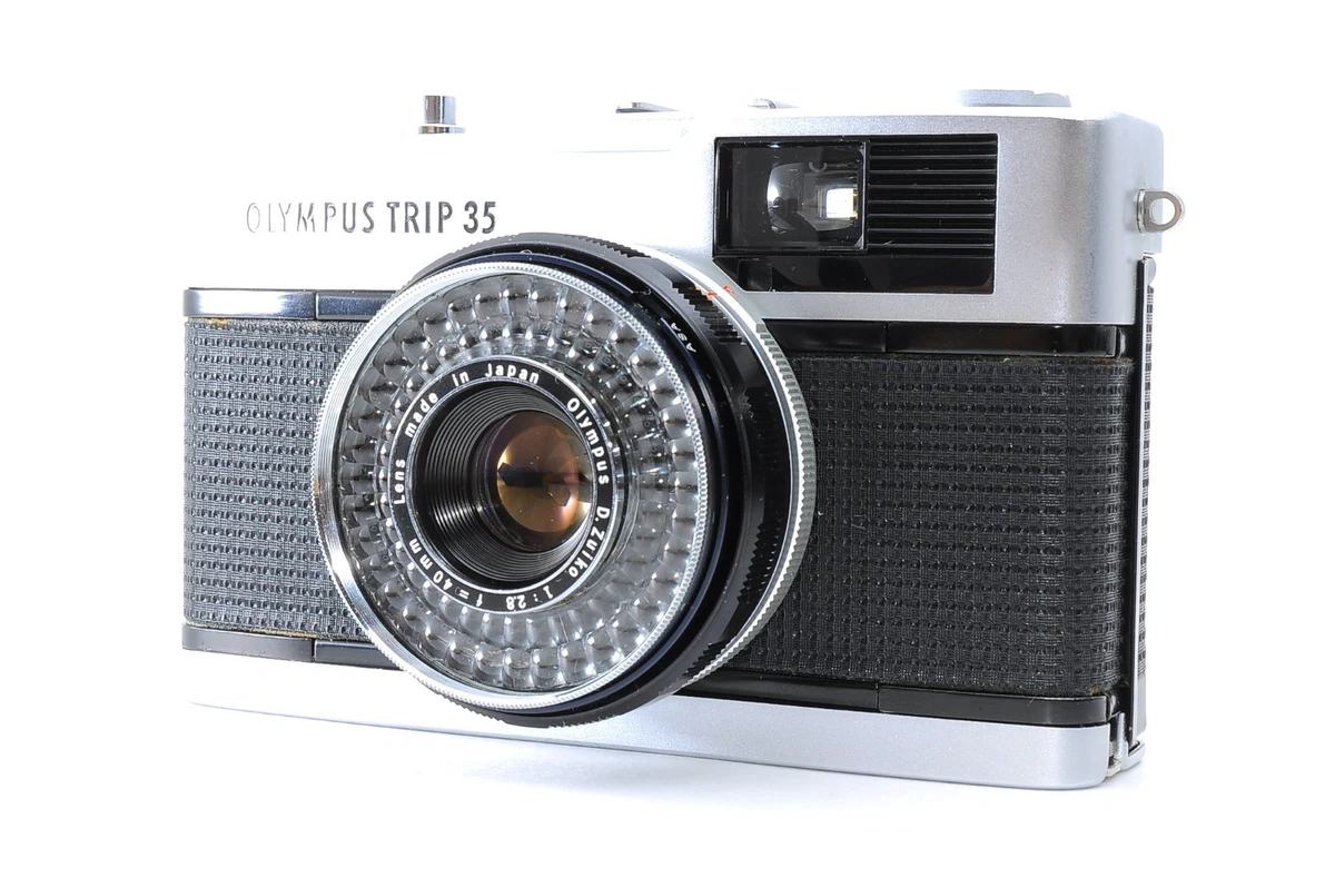 Olympus Trip 35 for sale | eBay