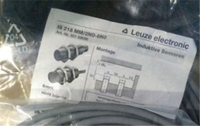 1Pc New Leuze IS218MM/4NC-5N0-S12 rc