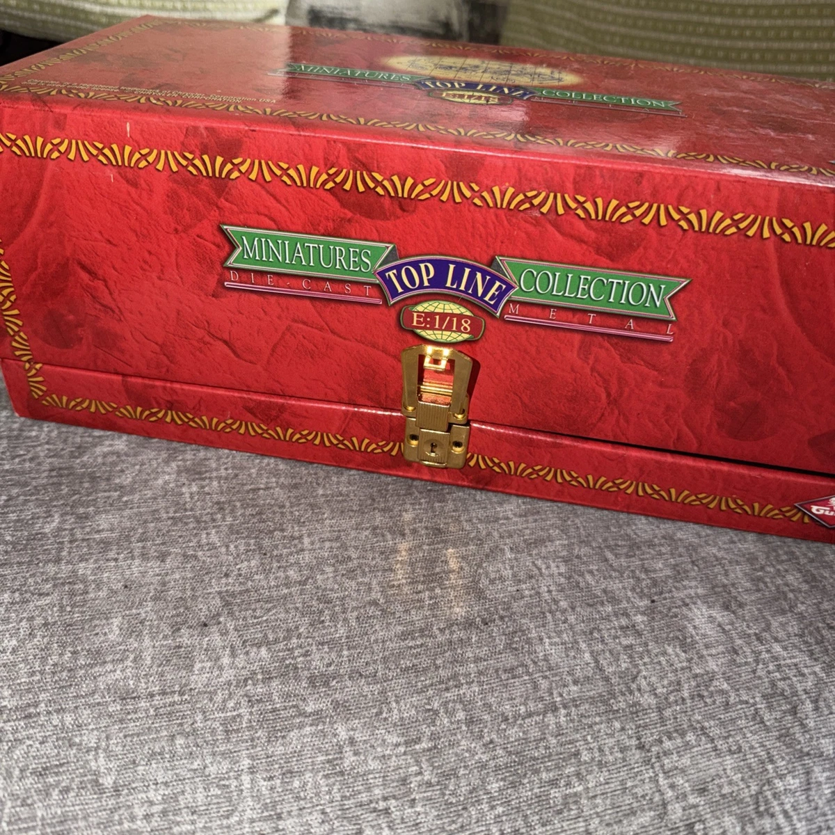Chrysler Guiloy 1:18 Scale Diecast & Toy Vehicles for sale - eBay