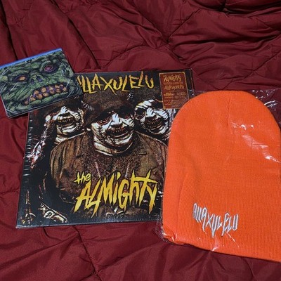 Alla Xul Elu The Almighty Variant Vinyl Bundle With CD & Bennie