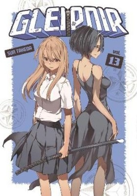 Sun Takeda Gleipnir 13 (Taschenbuch) Gleipnir (US IMPORT)