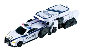 TOBOT, TOBOT P, Youngtoys Transforming Collectible Vehicle to Robot, Heroes Anim