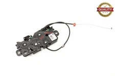 2017 - 2023 BMW 530i REAR TRUNK LID LOCK LATCH ACTUATOR W/ RELEASE OEM