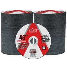 SALI 200 Pack Cut Off Wheel 4 1/2 Inch Cutting Wheels 4-1/ x 3/64 7/8