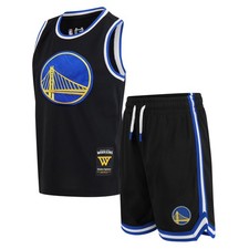 Ultra Game Youth NBA Official Active Knit Slam Basketball Training Shorts, Golde
