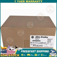 New Allen-Bradley 150-C85NBD SMC-3 85A Smart Motor Controller US Free Tax