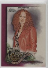 2022 Topps Allen & Ginter Chrome Magenta Refractor /199 Morgan Murphy #202 7ba
