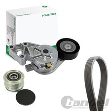 SCHAEFFLER INA KEILRIPPENRIEMEN-SATZ passend für AUDI A3 FORD GALAXY SEAT