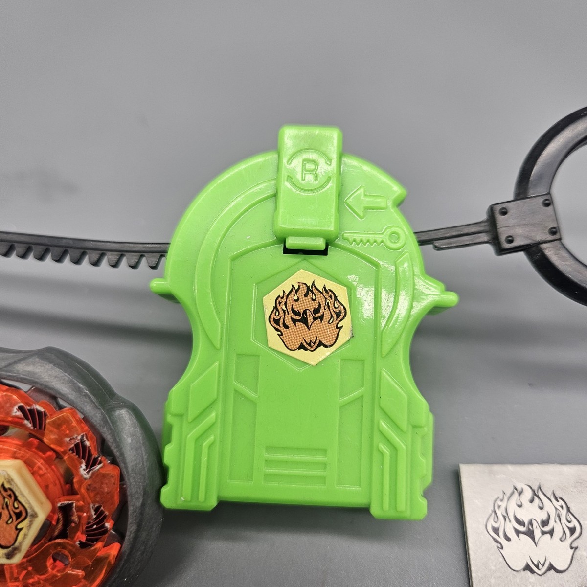 Beyblade Burn Fireblaze / Phoenix 135MS BB-59 Hasbro Metal Fusion