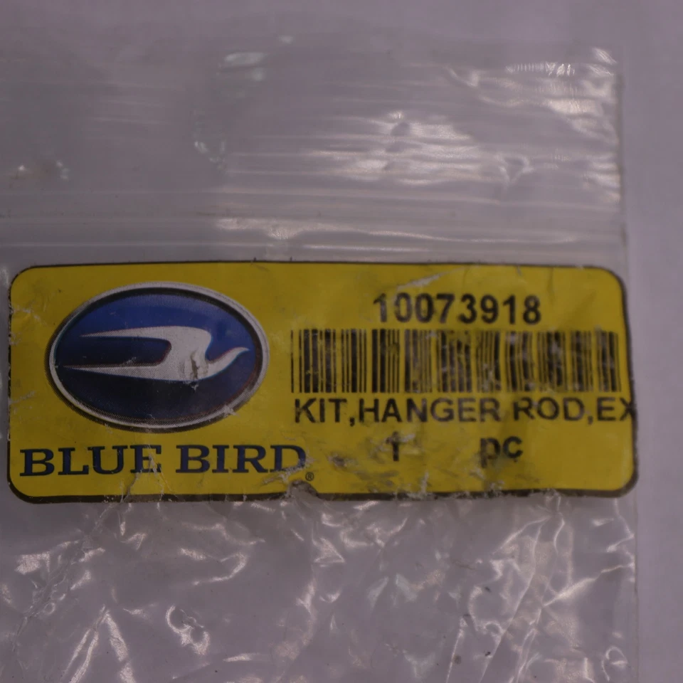 Blue Bird Hanger Rod Exhaust Kit 10073918 - Image 2 of 4