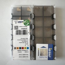 ISCAR / TAGN3MF IC1030 / Hartlegierungskarbid-Klingen 10 St&uuml;ck