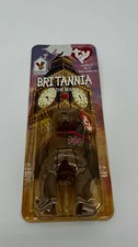 Britannia the bear 1997- ,Ty Beanie Baby, in box tags D0818429