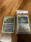 Dark Dragonite-Holo Pokemon Rocket 5 NM PSA 7 With Team Rocket Returns Holo 15