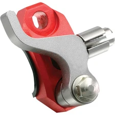 Zeta Rotating Bar Clamp HS Red ZE40-9212