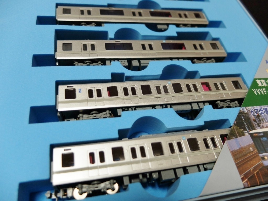 Microace A5074 Tokyo Metro 03 Series Vvvf Inverter 5 Door 8