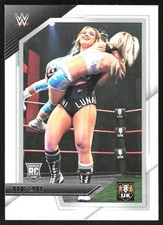 1826F 2022 Panini NXT 2.0 WWE #22 Dani Luna