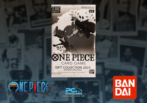 【新品】GIFT Collection 2023【英語版】 GOODS ONE PIECE CARD GAME GIFT COLLECTION 2023 [GC-01] − PRODUCTS