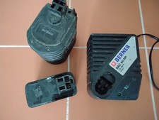 Ladegerät Berner BAC60SP, 7,2V -  9,6V - 12V - 14,4V - 18V und 24Volt
