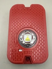 System Sensor Fire Wall Strobe Outdoor Weatherproof Red SGRKLED NEW