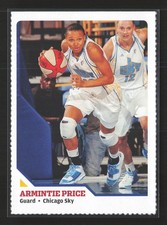 2008 Sports Illustrated for Kids Armintie Price #226 Lis