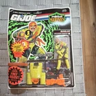 Hasbro G.I. Joe Mega Marines Gung-Ho Figure 1992 Bio-Armor Xeno-Blaster Canister