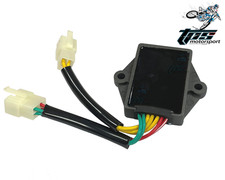 VOLTAGE REGULATOR RECTIFIER FITS: HONDA VT 250 F  1983 - 1987 / 31600-ML0-721