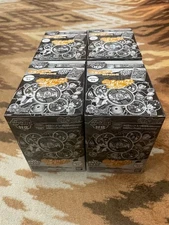 Yo kai Watch Yo kai Medal Zero Box 4 Pack New Authentic Rare Timepiece