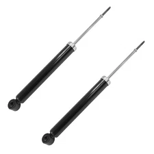 For Hyundai Santa Fe 2001 2002 2003 2004 2005 2006 Pair Duralo Rear Shocks DAC