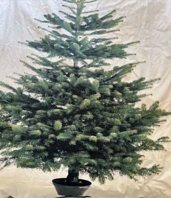 IKEA Christmas Tree Fabric Lotta Feldt 2011