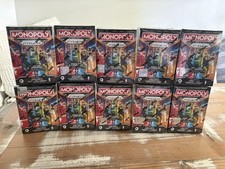 2022-23 Panini Monopoly Prizm Basketball Cards Checklist 45