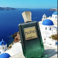 Khadlaj Island Extrait de Parfum 3.4oz 100ml Unisex Long Lasting Perfume